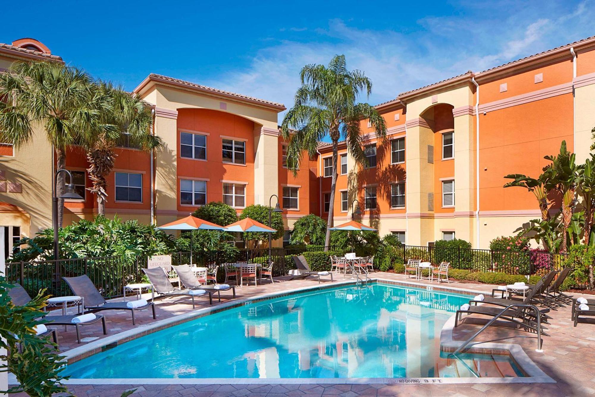 Residence Inn By Marriott North Naples Eksteriør bilde