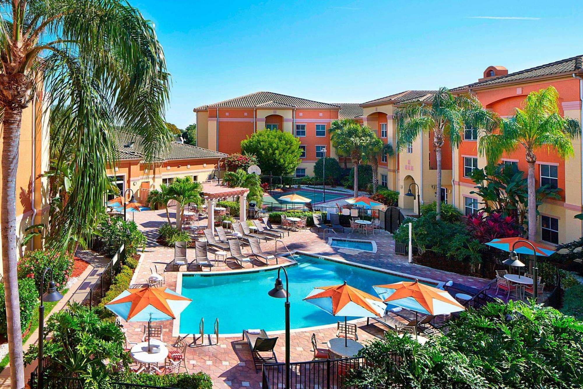Residence Inn By Marriott North Naples Eksteriør bilde
