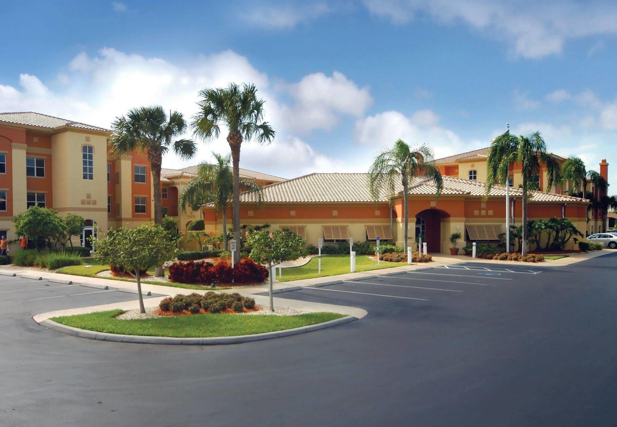 Residence Inn By Marriott North Naples Eksteriør bilde